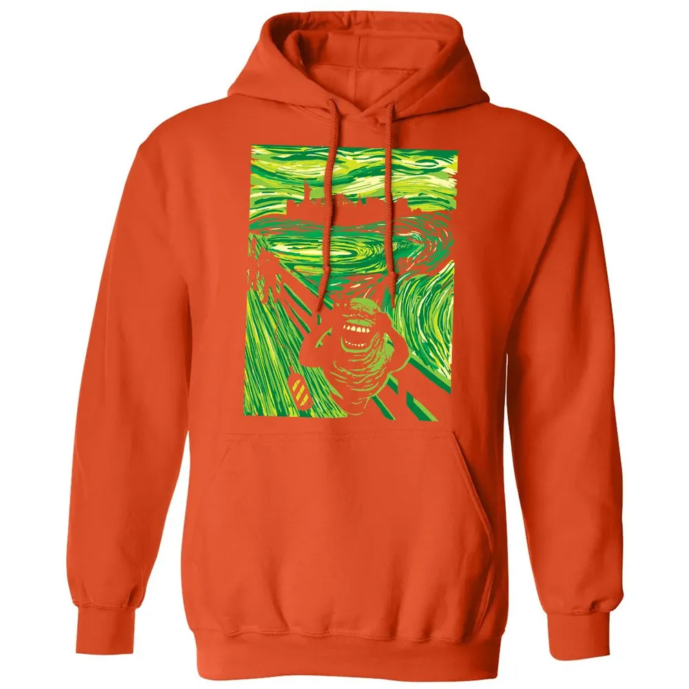 Shock Horror Classic Unisex Hoodie - 10
