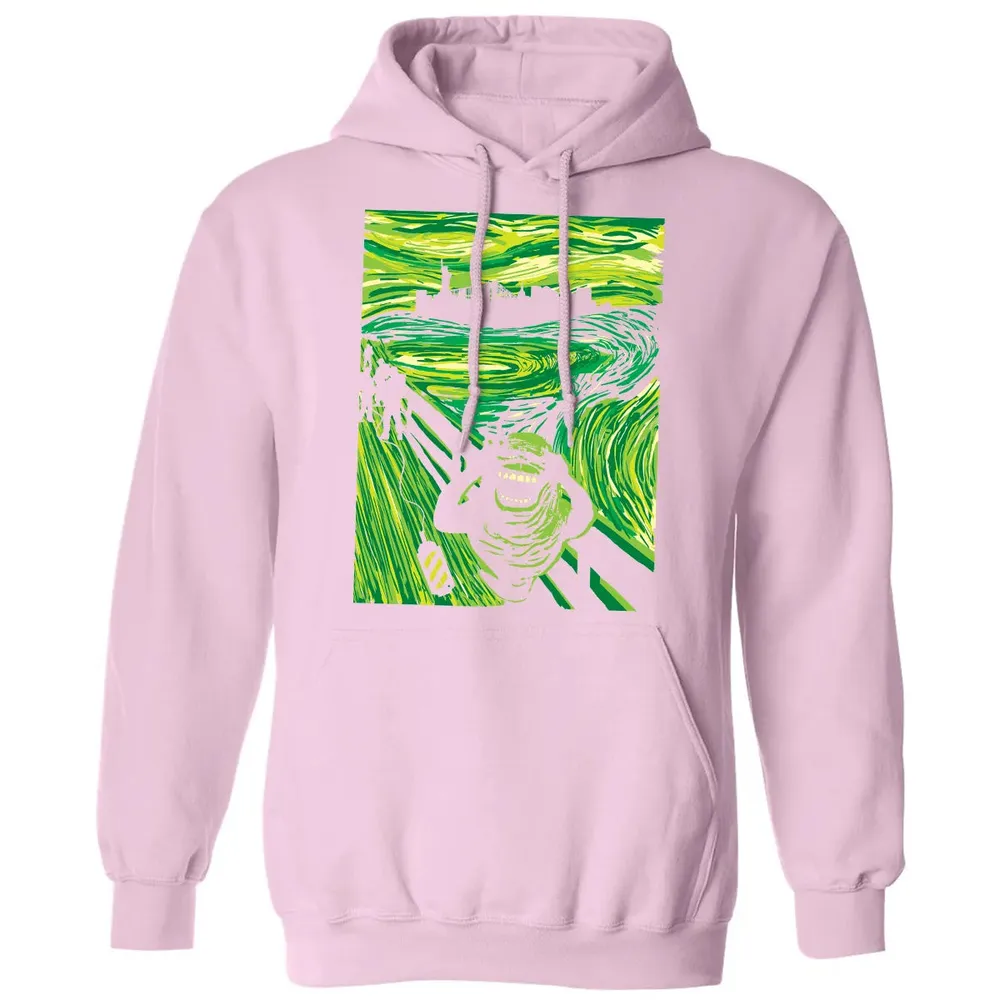 Shock Horror Classic Unisex Hoodie - 3