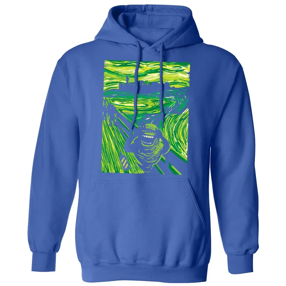 Shock Horror Classic Unisex Hoodie - 9
