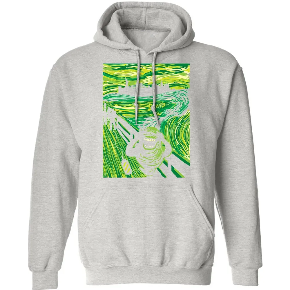 Shock Horror Classic Unisex Hoodie - 8