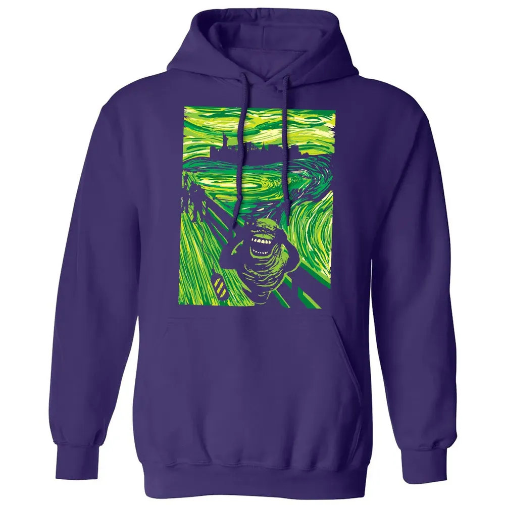 Shock Horror Classic Unisex Hoodie - 6