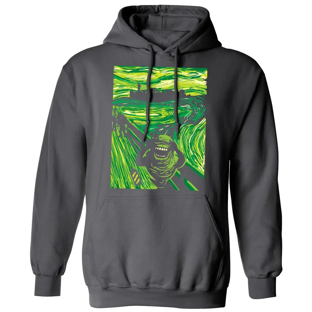 Shock Horror Classic Unisex Hoodie - 7