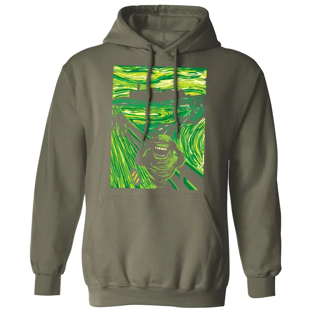 Shock Horror Classic Unisex Hoodie - 4