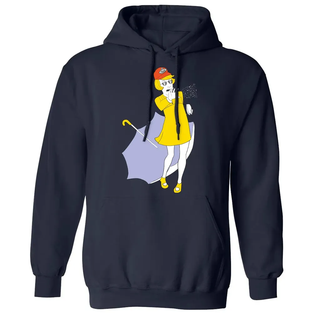 Dale Salt Classic Unisex Hoodie - 2