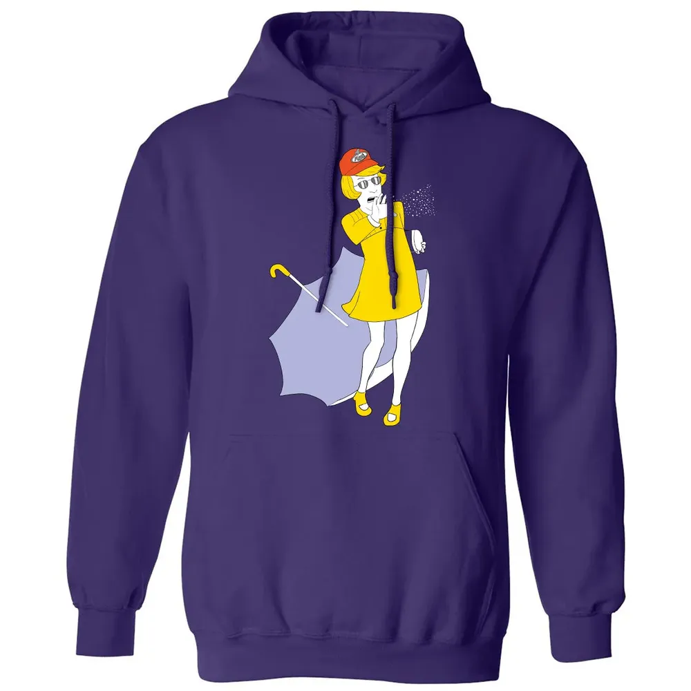 Dale Salt Classic Unisex Hoodie - 6