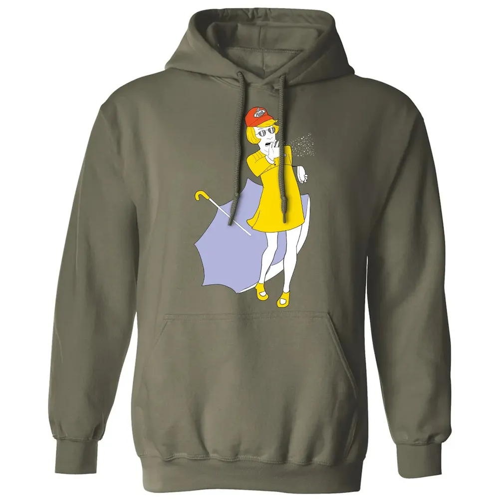 Dale Salt Classic Unisex Hoodie - 4