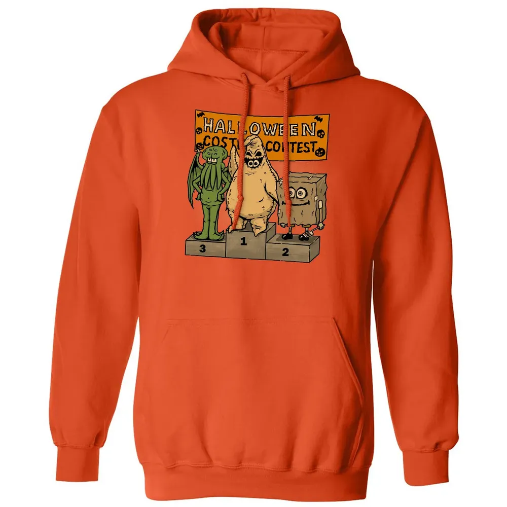 Halloween Costume Contest Classic Unisex Hoodie - 10