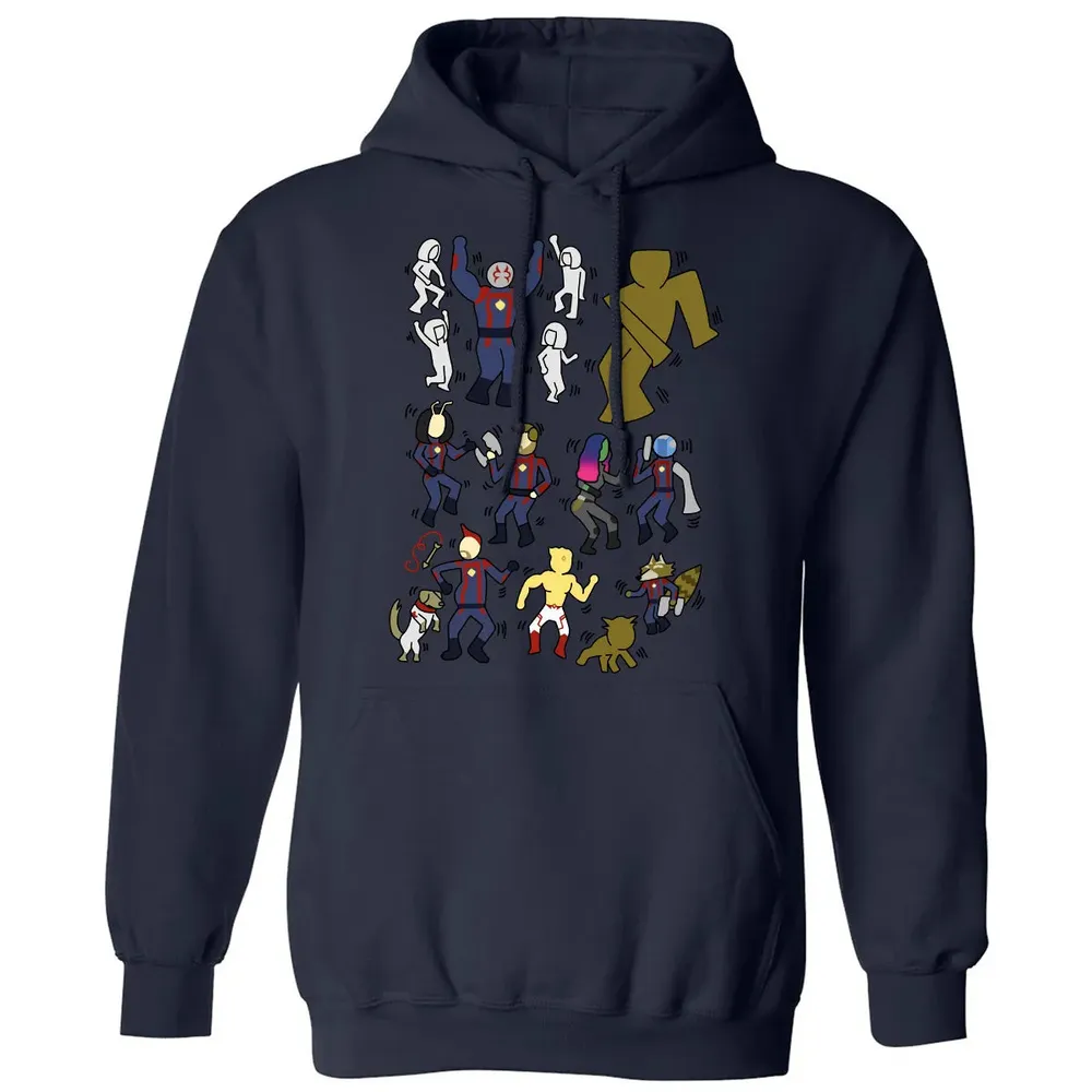 Guardians Dance Classic Unisex Hoodie - 8