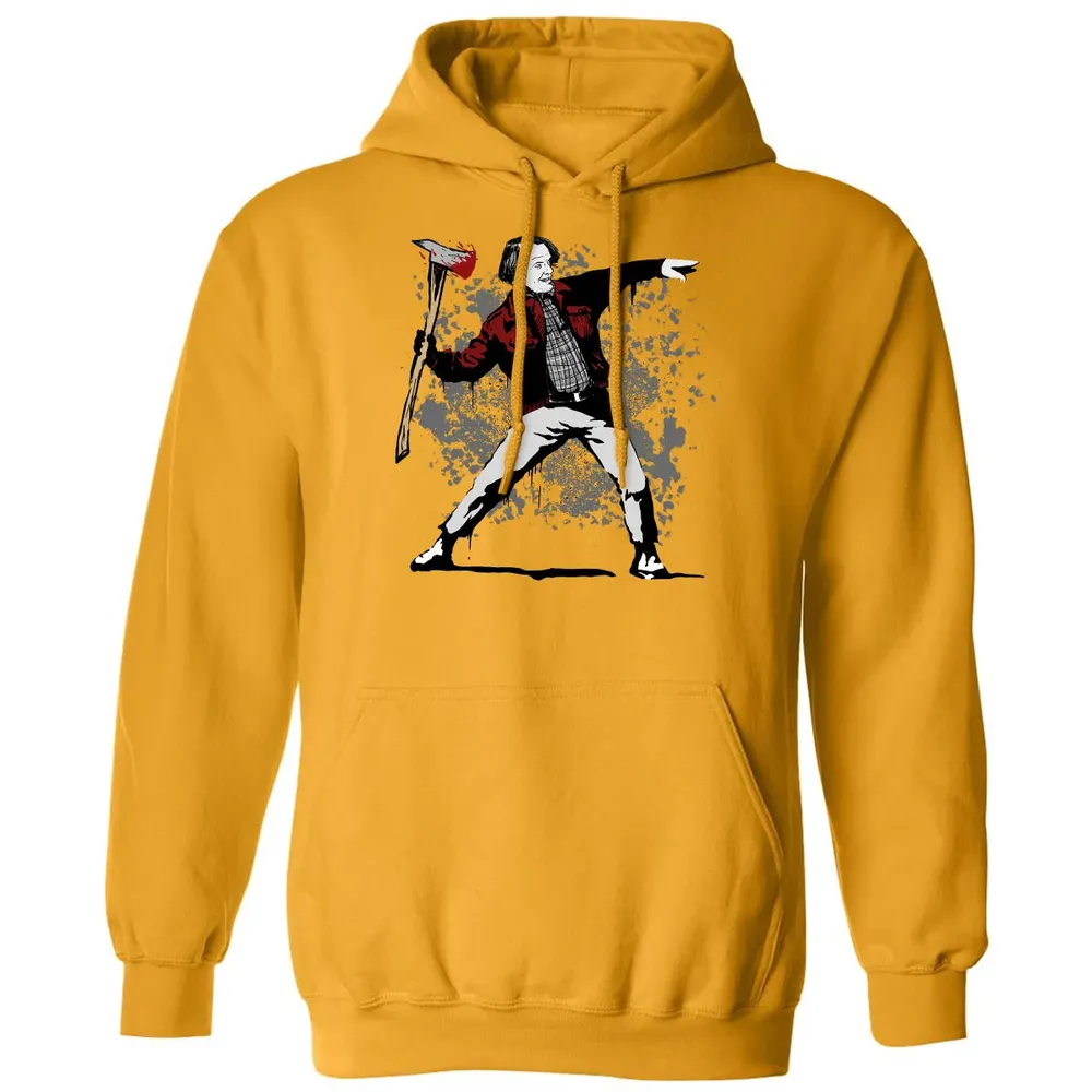 Hereâ€™s Johnny Classic Unisex Hoodie - 12