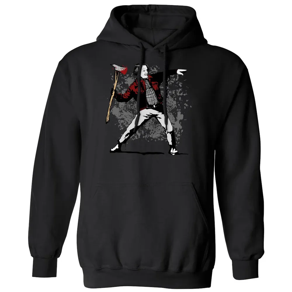 Hereâ€™s Johnny Classic Unisex Hoodie - 11