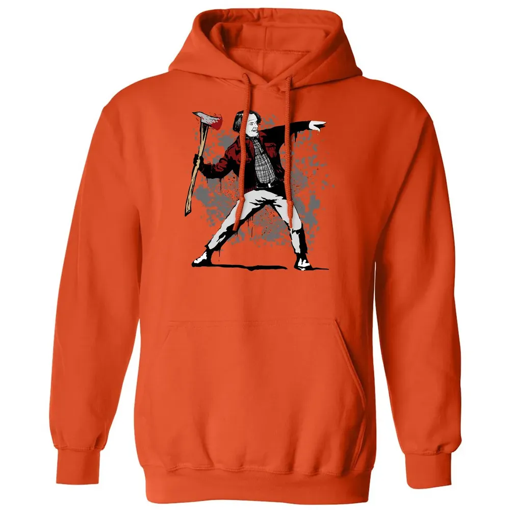 Hereâ€™s Johnny Classic Unisex Hoodie - 10