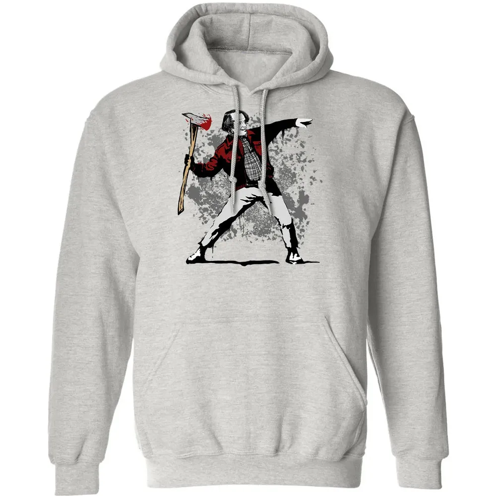 Hereâ€™s Johnny Classic Unisex Hoodie - 2