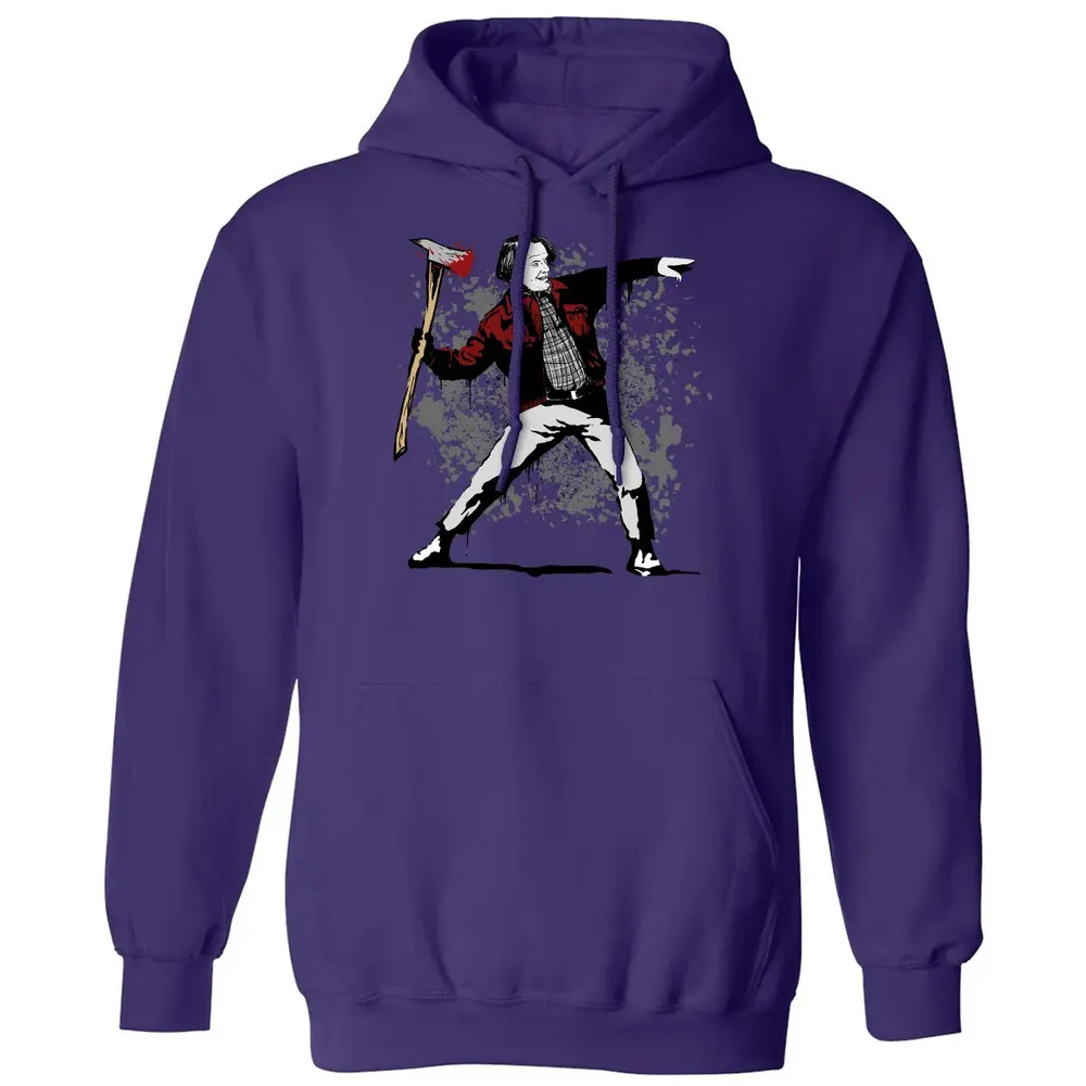 Hereâ€™s Johnny Classic Unisex Hoodie - 6