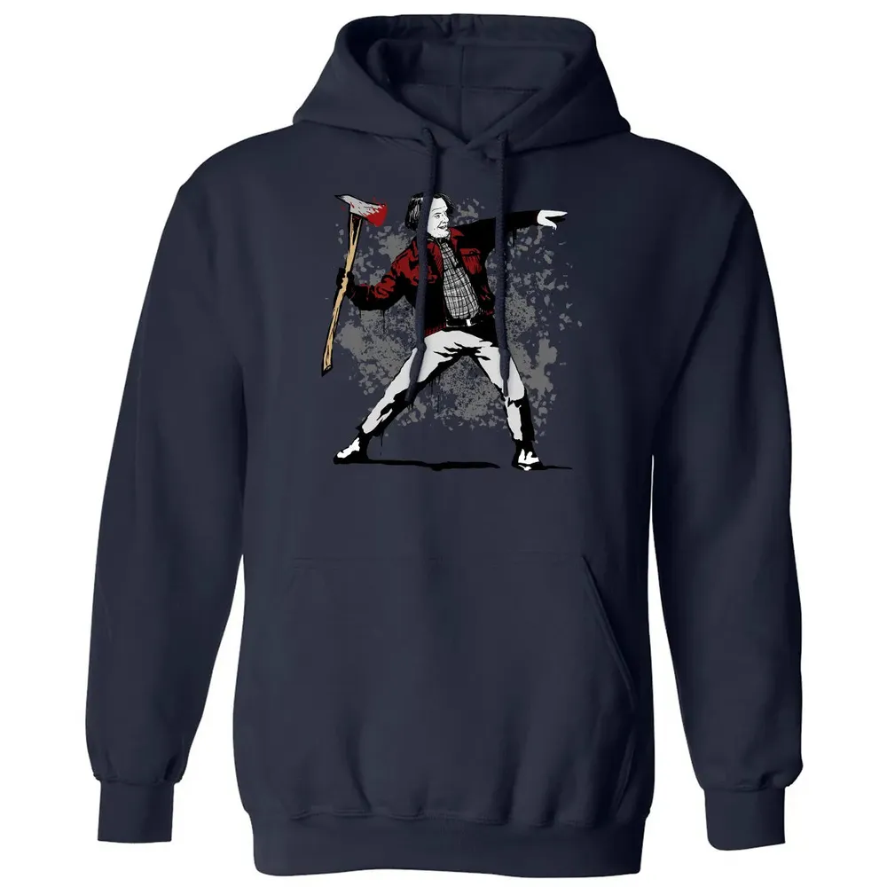 Hereâ€™s Johnny Classic Unisex Hoodie - 8