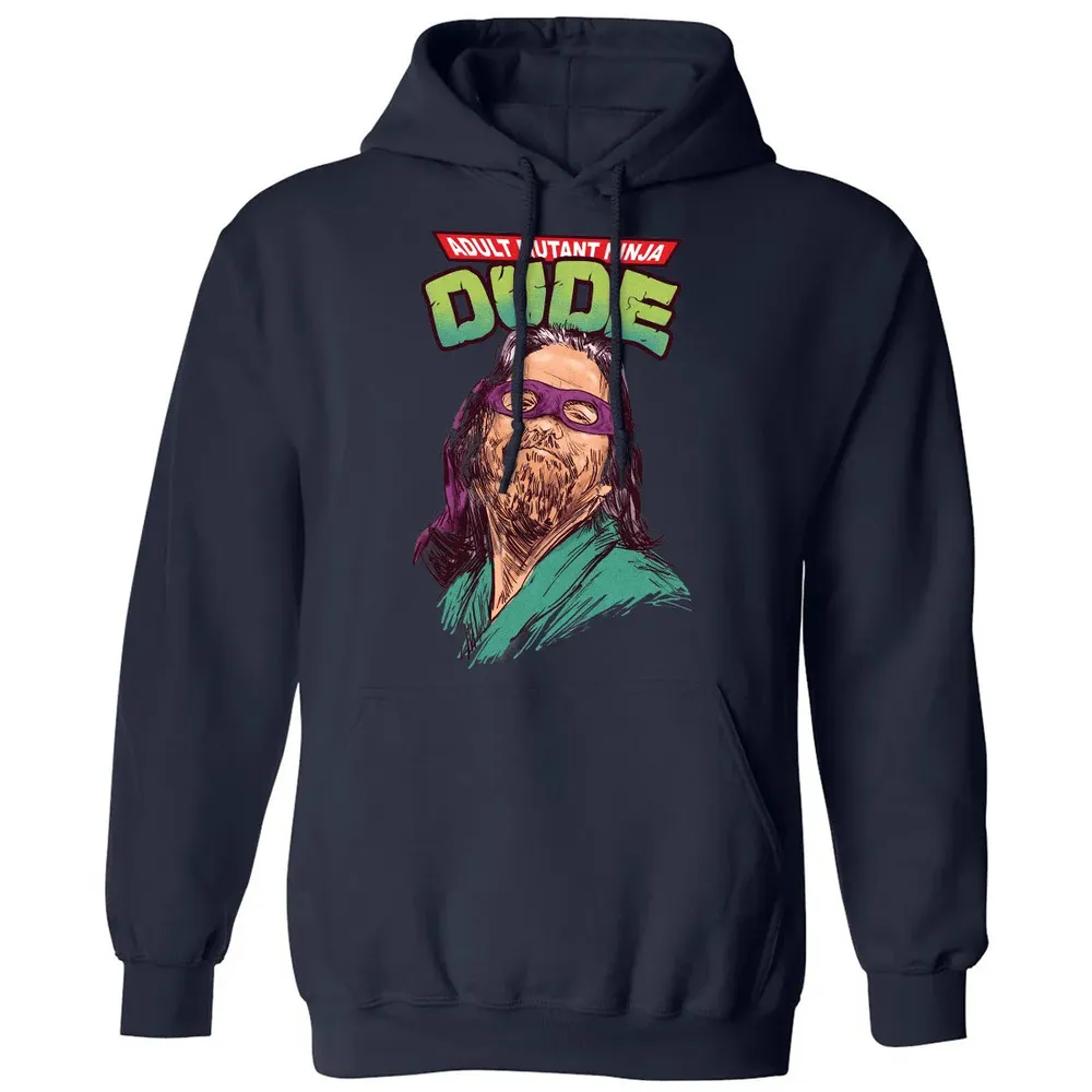 Ninja Dude Classic Unisex Hoodie - 2