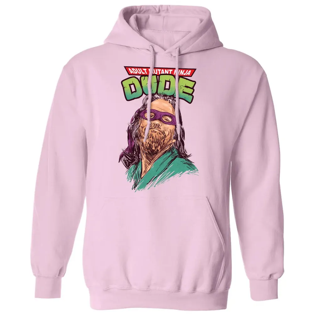 Ninja Dude Classic Unisex Hoodie - 3