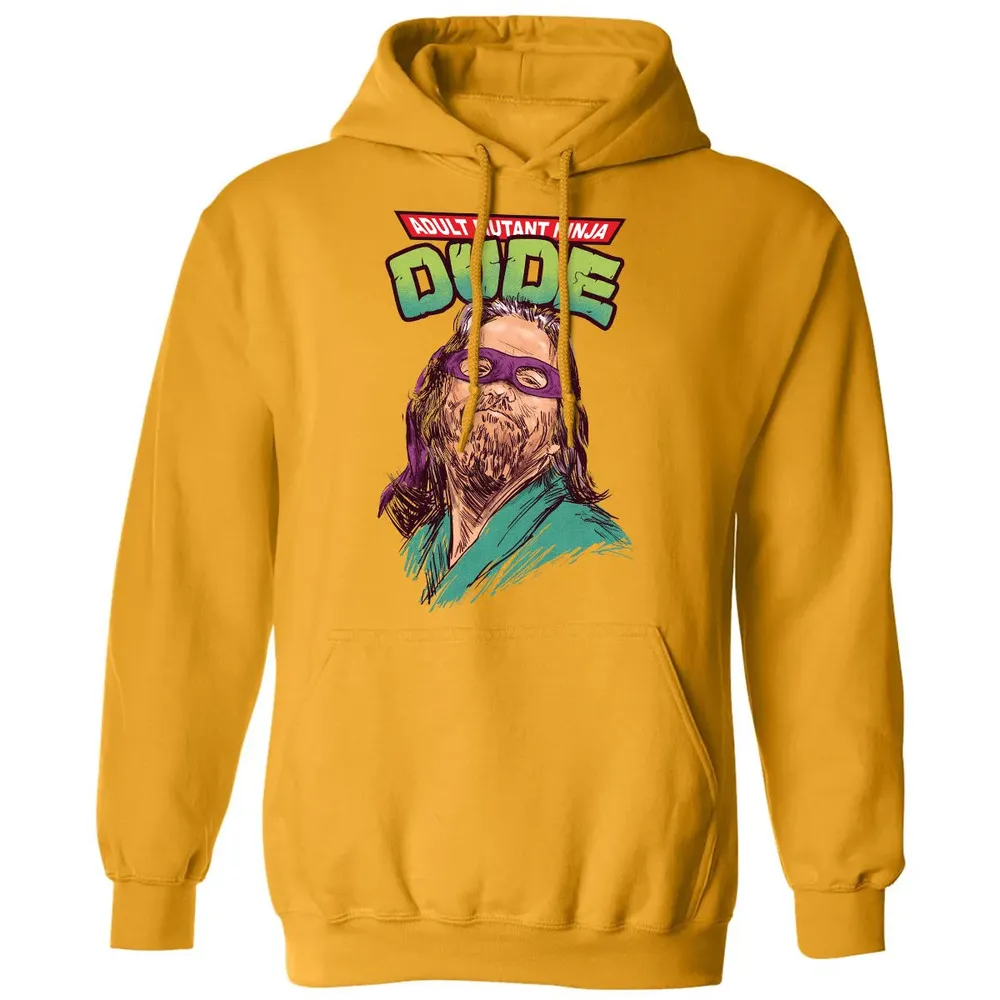 Ninja Dude Classic Unisex Hoodie - 12