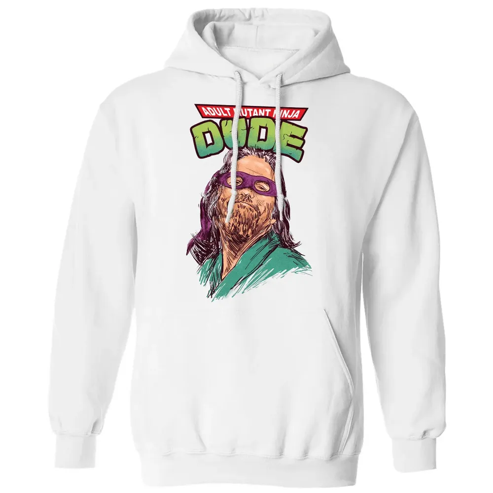 Ninja Dude Classic Unisex Hoodie - 11
