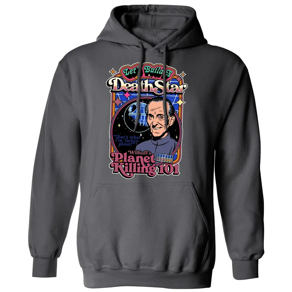 Let's Build Classic Unisex Hoodie - 7
