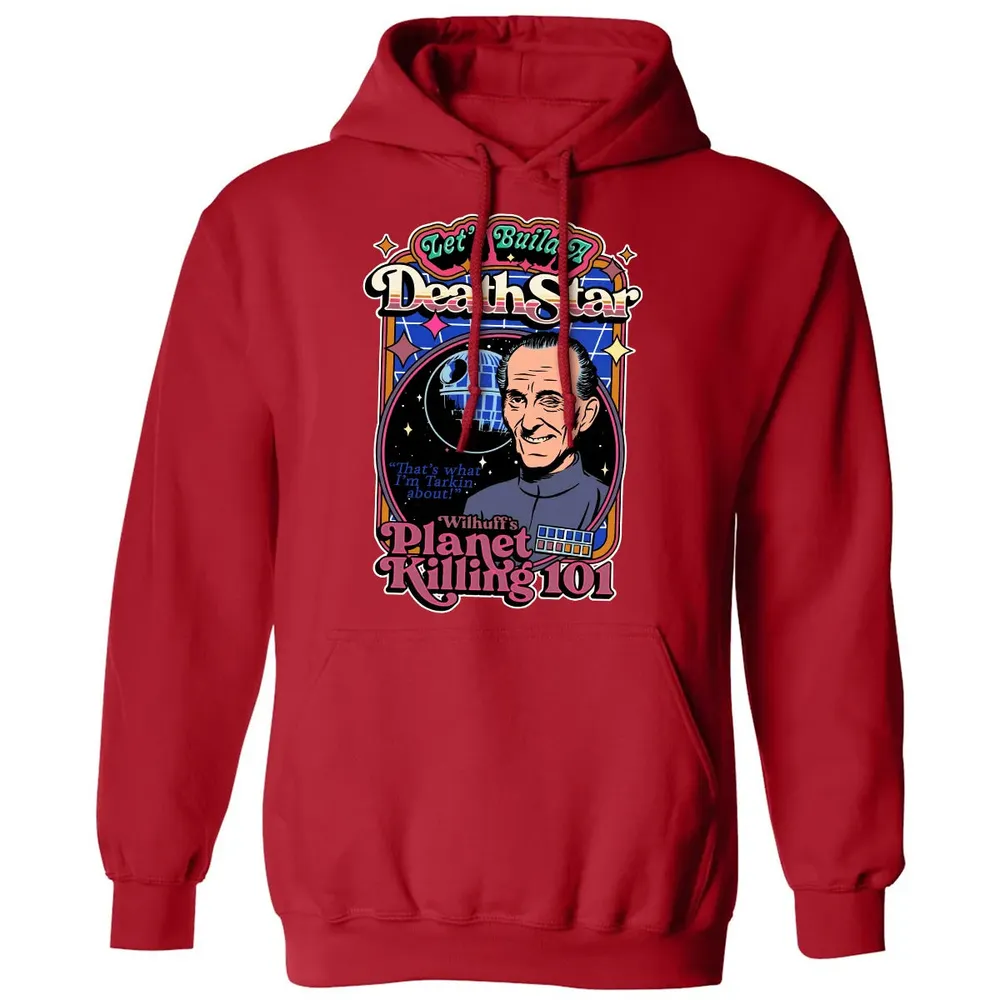 Let's Build Classic Unisex Hoodie - 5