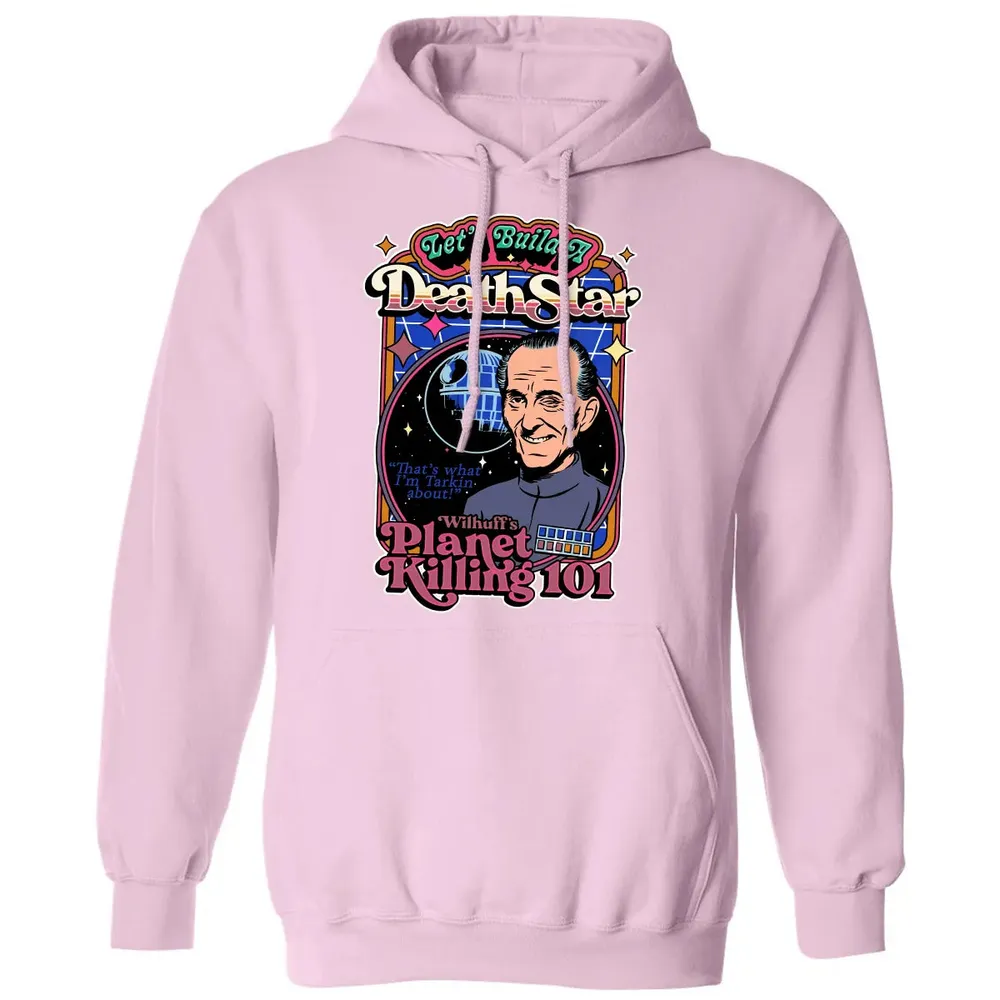 Let's Build Classic Unisex Hoodie - 3