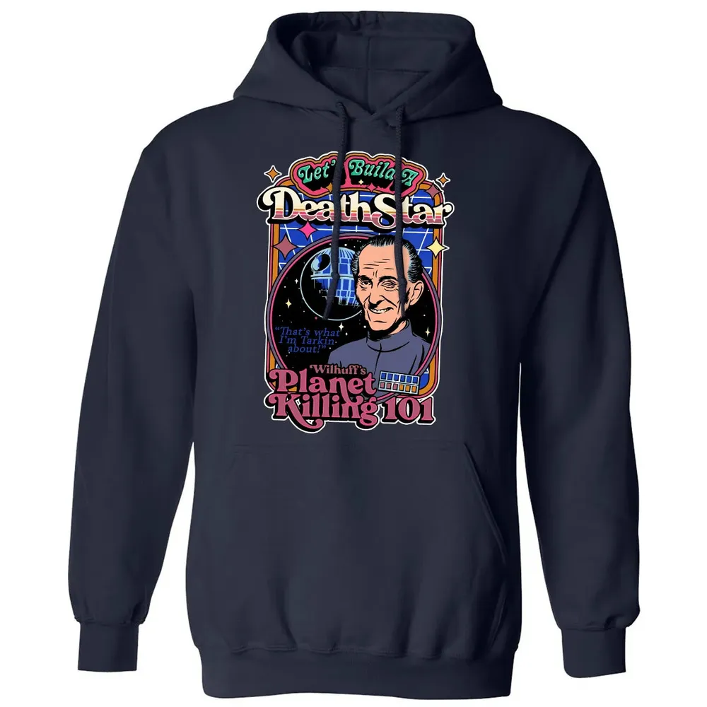 Let's Build Classic Unisex Hoodie - 2