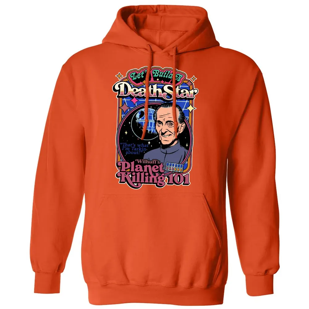 Let's Build Classic Unisex Hoodie - 10