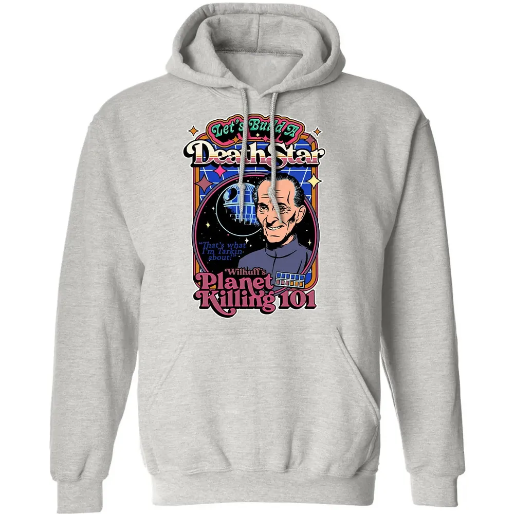 Let's Build Classic Unisex Hoodie - 8