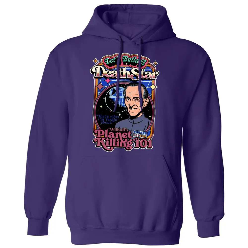 Let's Build Classic Unisex Hoodie - 6