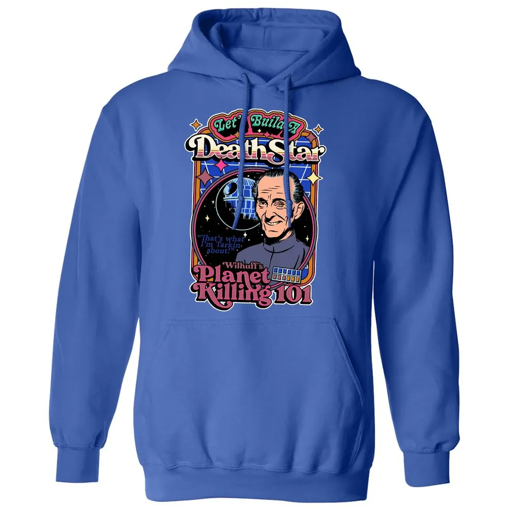 Let's Build Classic Unisex Hoodie - 9