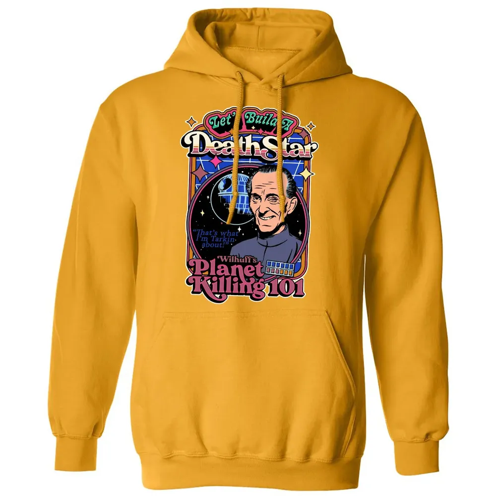 Let's Build Classic Unisex Hoodie - 12