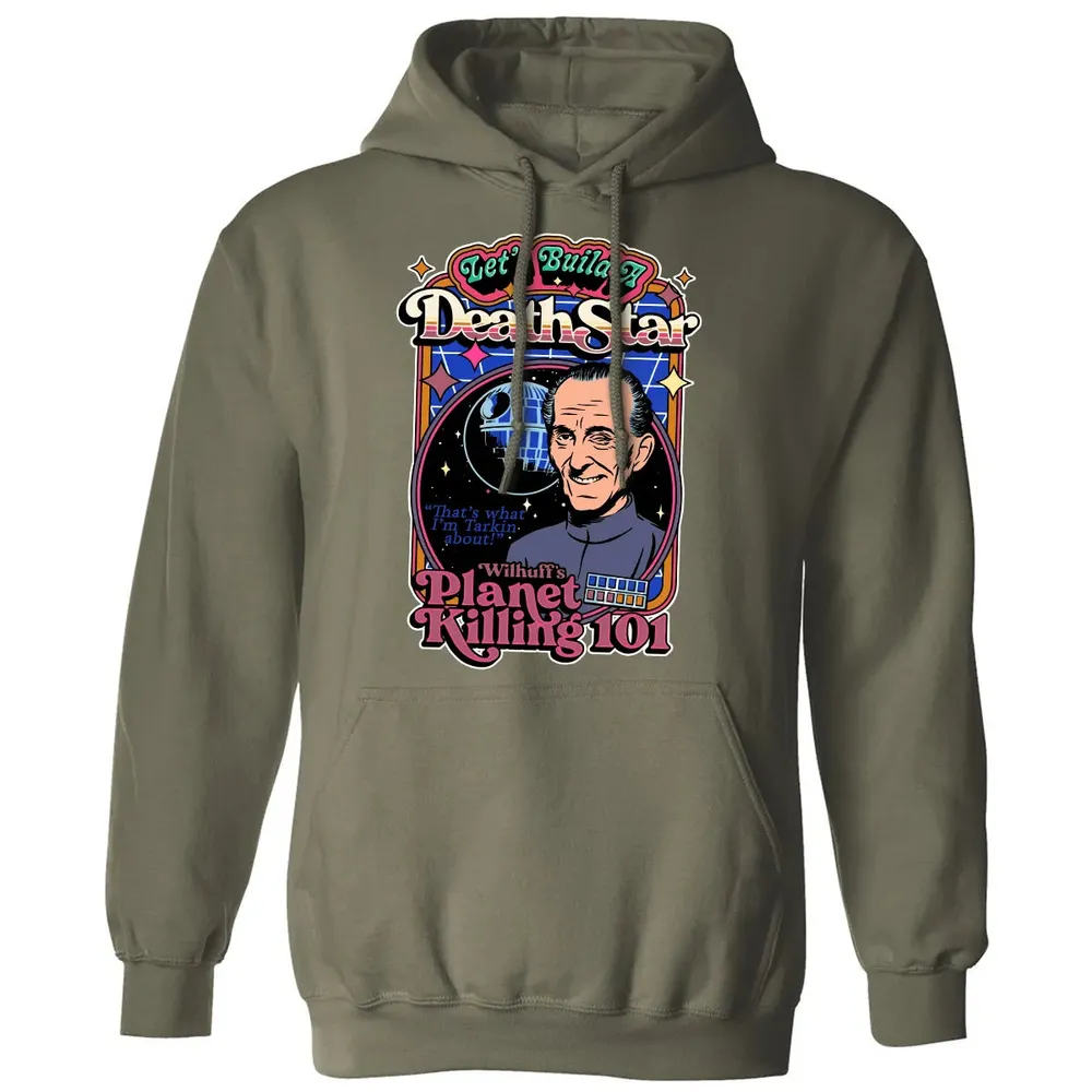 Let's Build Classic Unisex Hoodie - 4