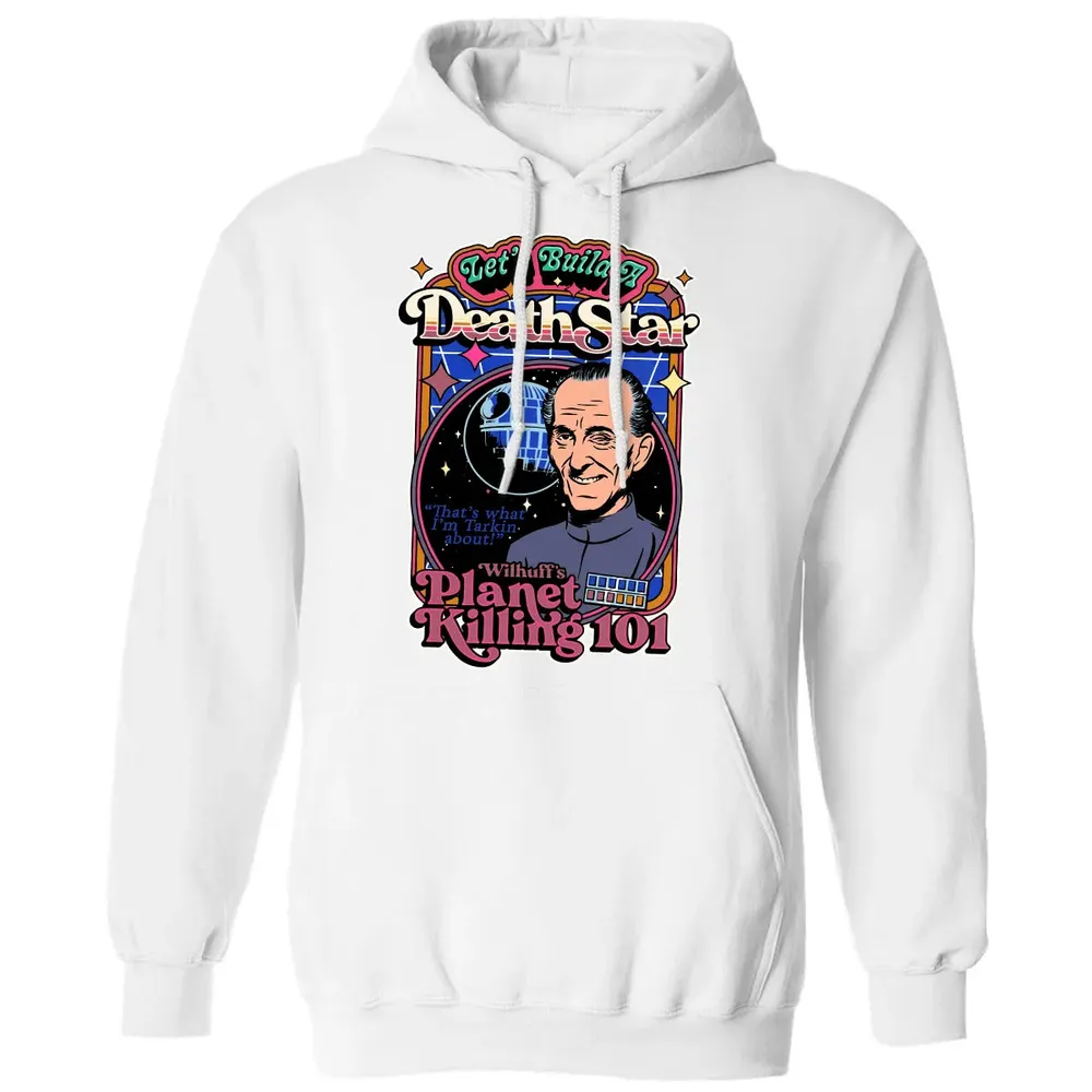 Let's Build Classic Unisex Hoodie - 11