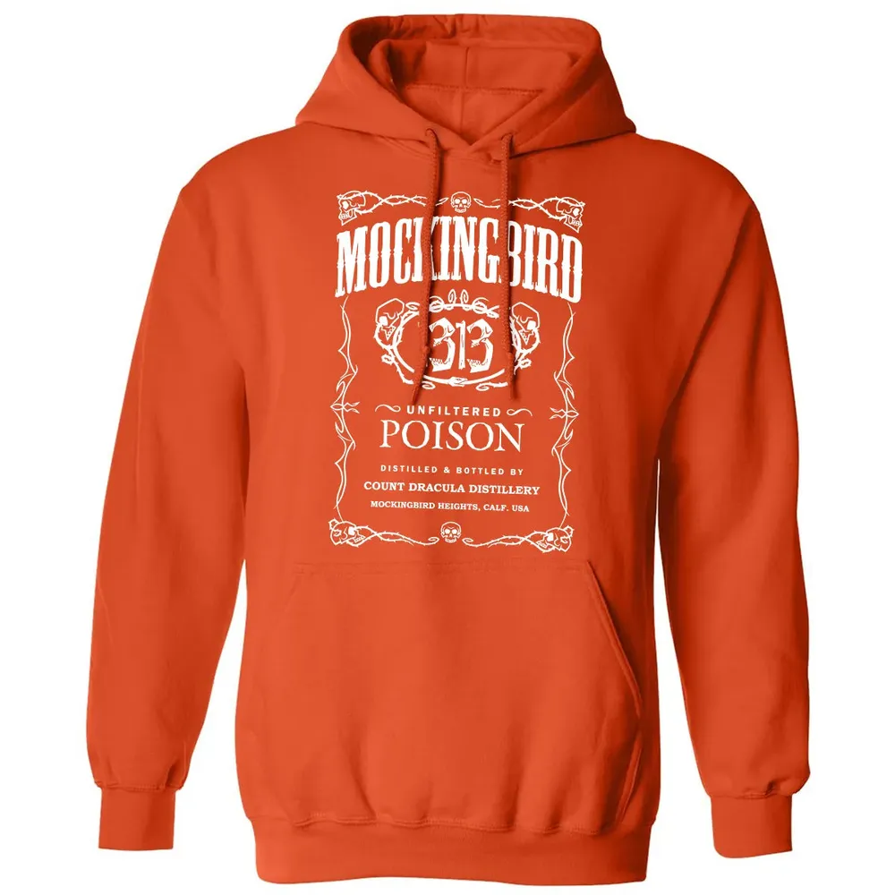 MOCKINGBIRD 1313 POISON Classic Unisex Hoodie - 10