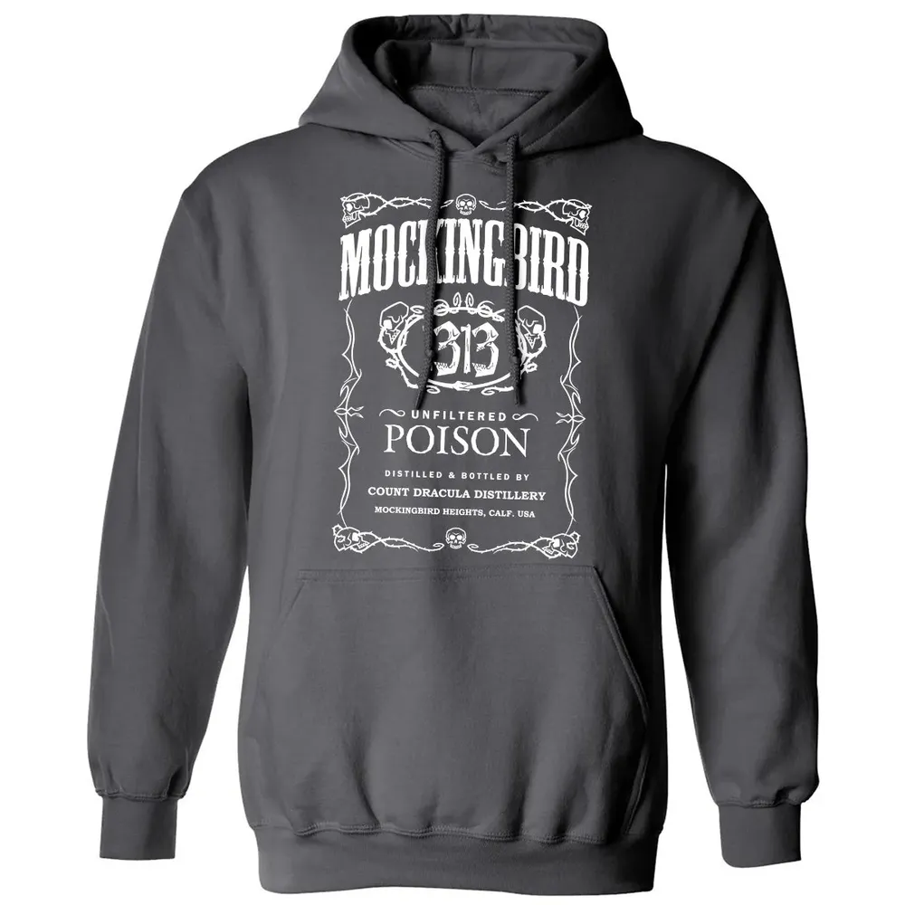 MOCKINGBIRD 1313 POISON Classic Unisex Hoodie - 7