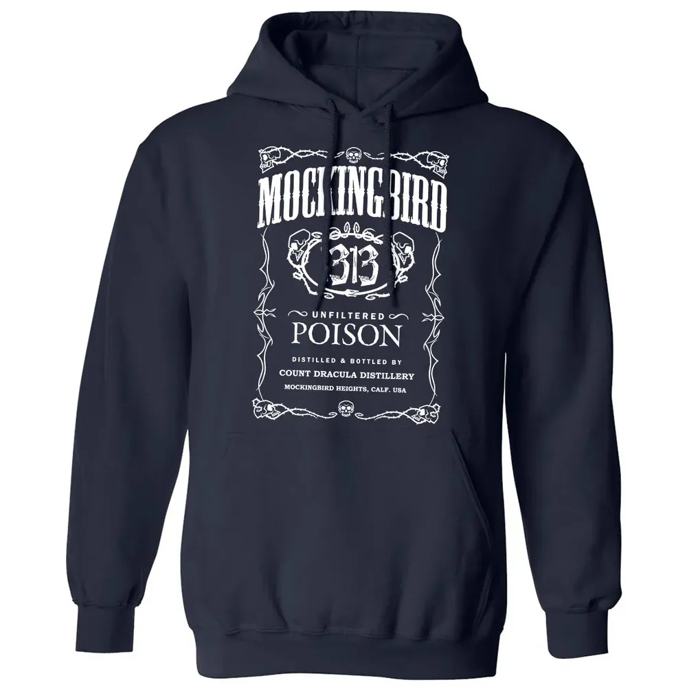 MOCKINGBIRD 1313 POISON Classic Unisex Hoodie - 2
