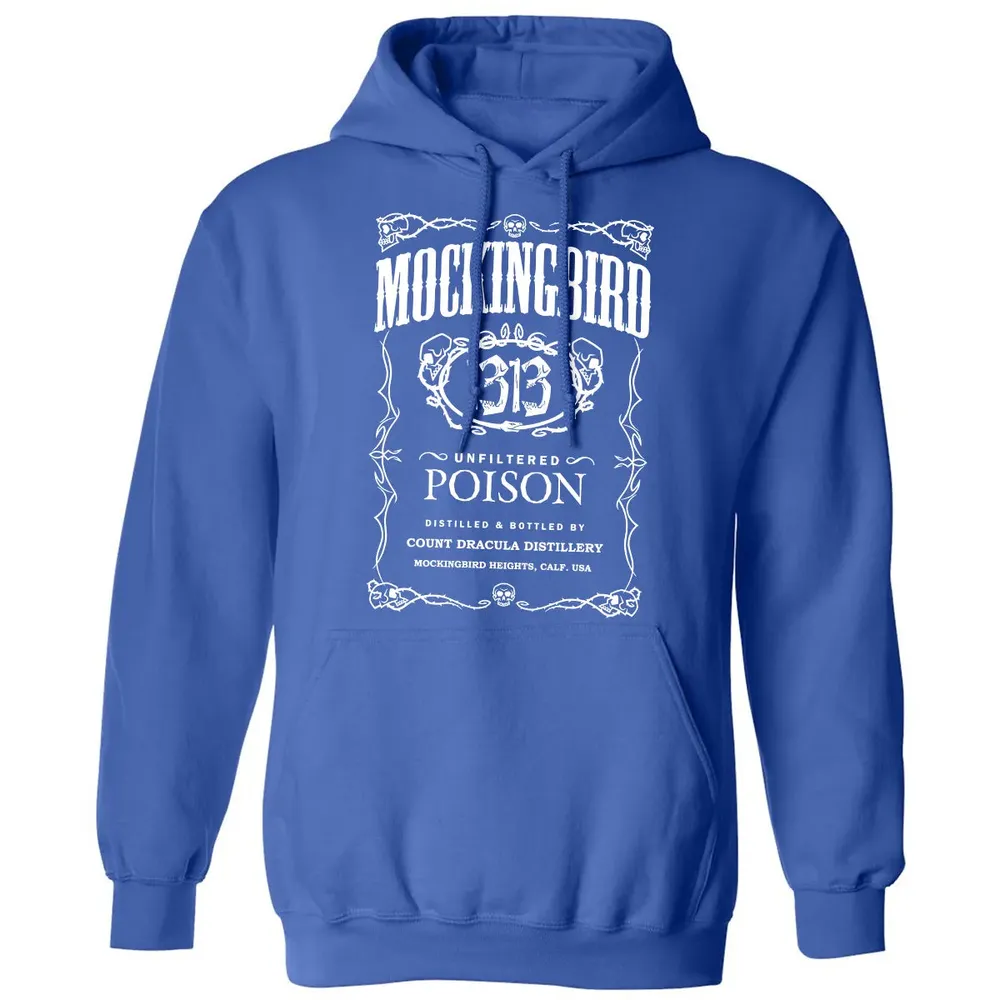 MOCKINGBIRD 1313 POISON Classic Unisex Hoodie - 9