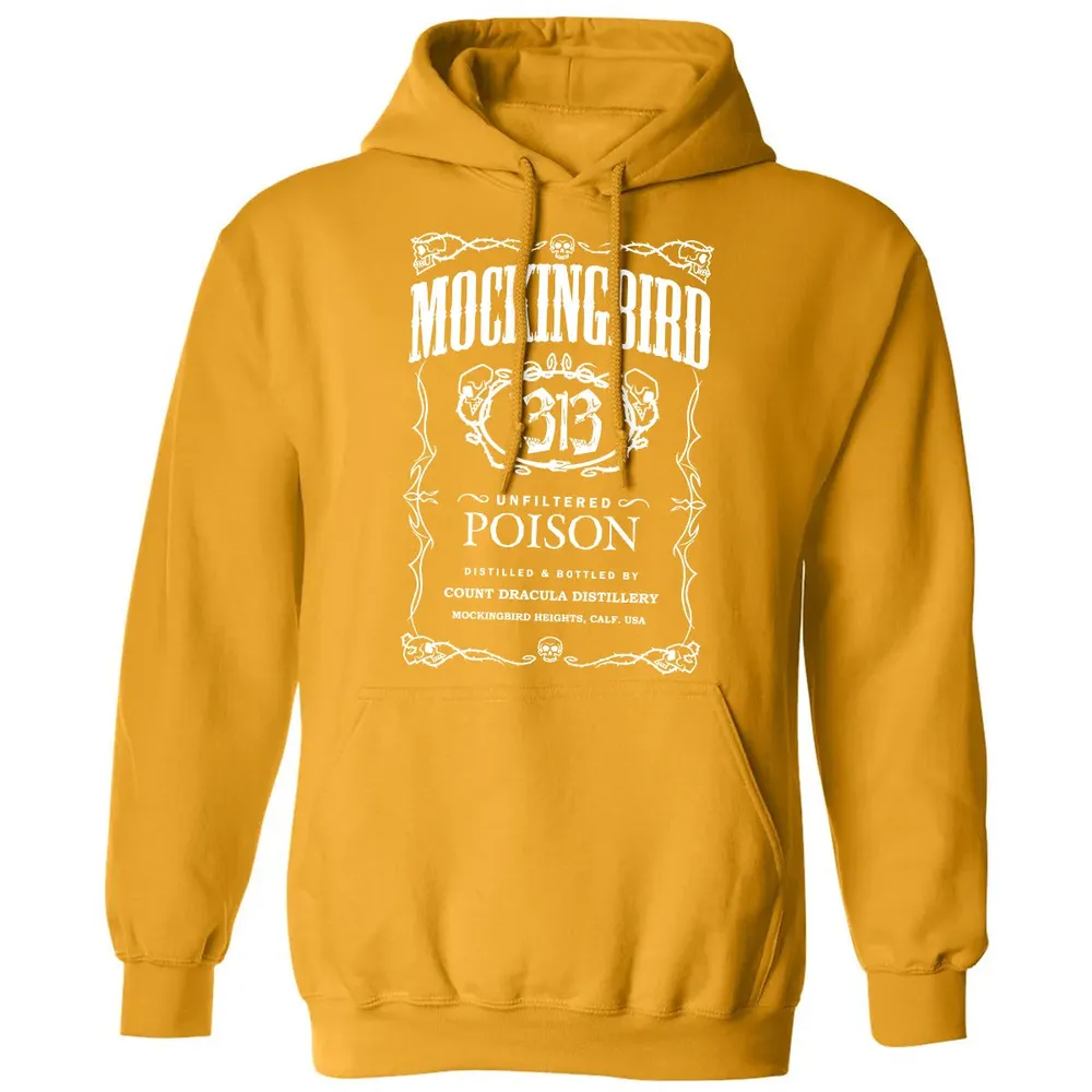 MOCKINGBIRD 1313 POISON Classic Unisex Hoodie - 12