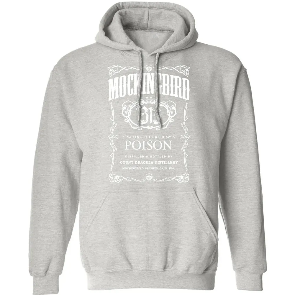 MOCKINGBIRD 1313 POISON Classic Unisex Hoodie - 8