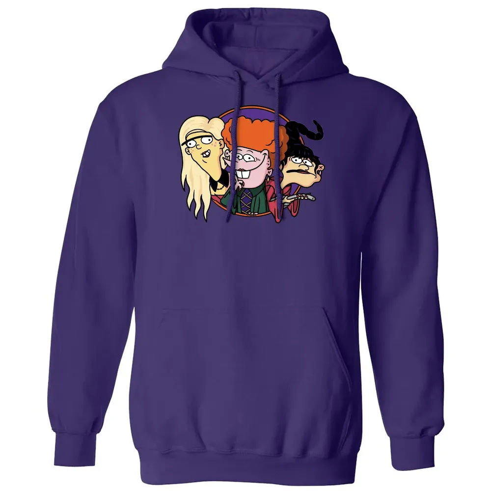 Hocus n Pocus! Classic Unisex Hoodie - 6