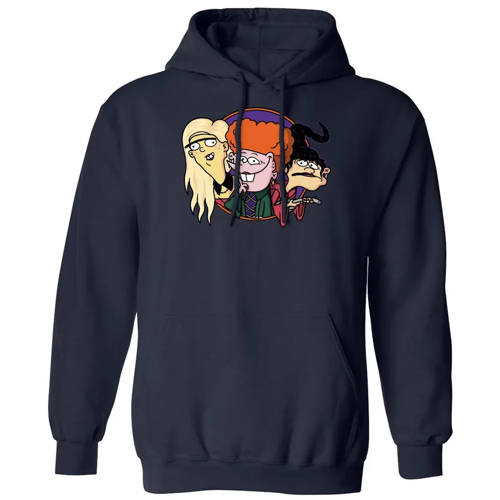 Hocus n Pocus! Classic Unisex Hoodie - 8