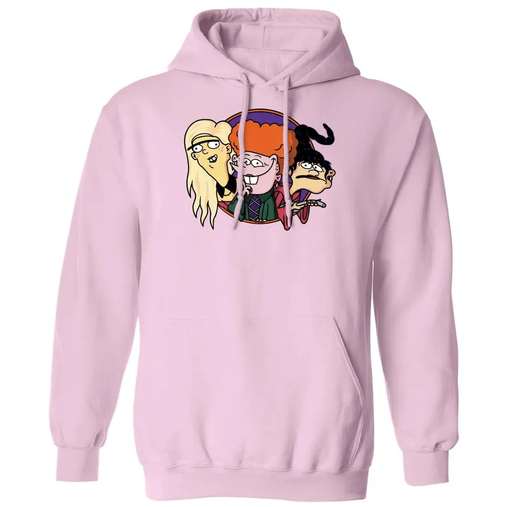 Hocus n Pocus! Classic Unisex Hoodie - 3