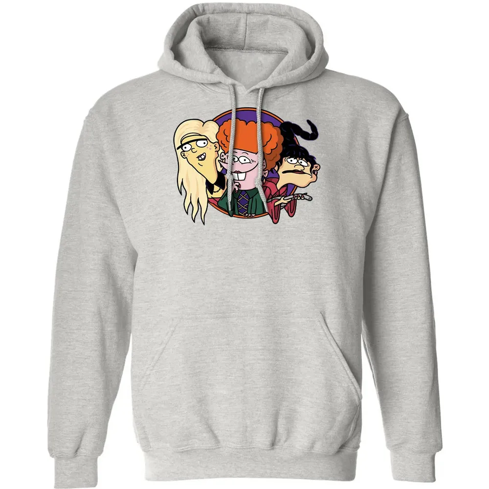 Hocus n Pocus! Classic Unisex Hoodie - 2