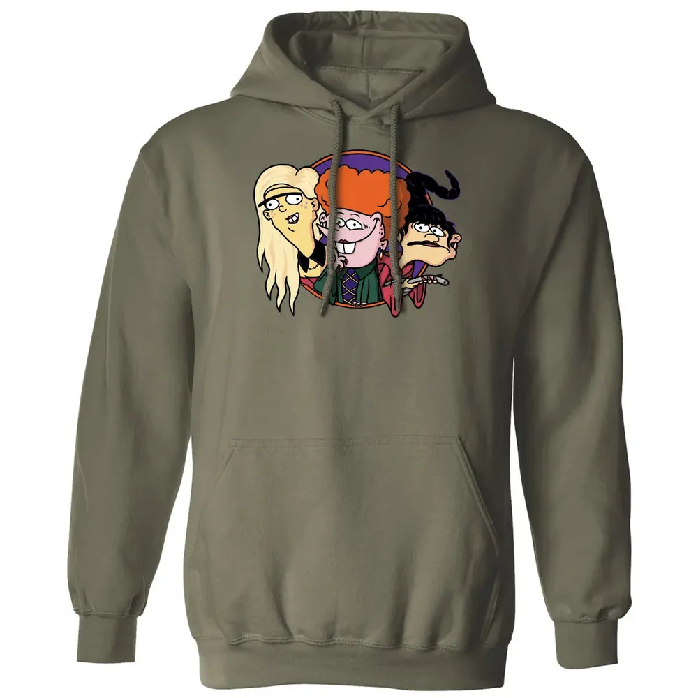 Hocus n Pocus! Classic Unisex Hoodie - 4
