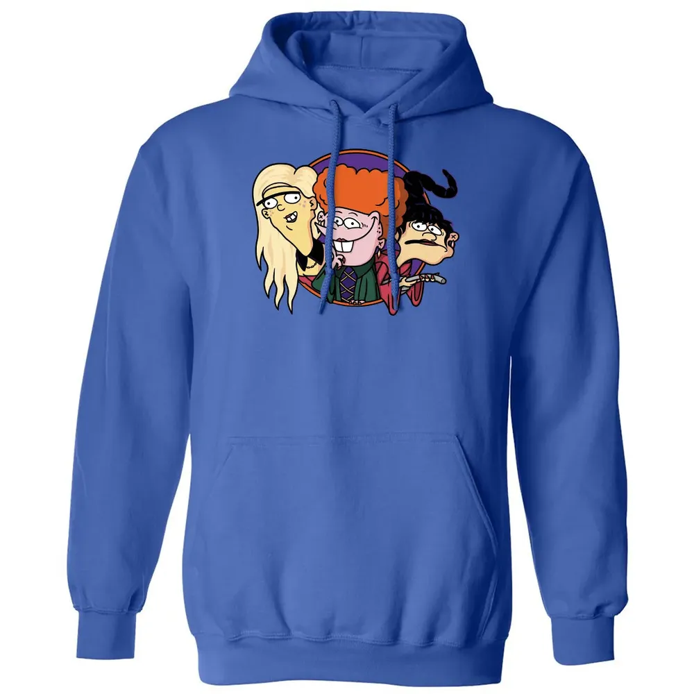 Hocus n Pocus! Classic Unisex Hoodie - 9