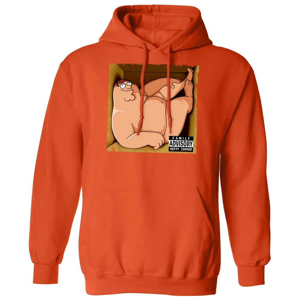 Hefty Guy Classic Unisex Hoodie - 10