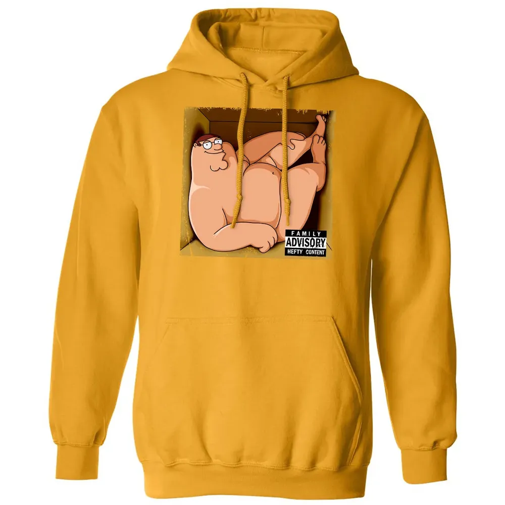 Hefty Guy Classic Unisex Hoodie - 12