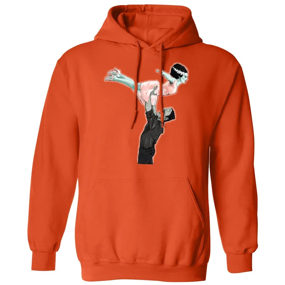 Dirty Monster Dance Classic Unisex Hoodie - 10