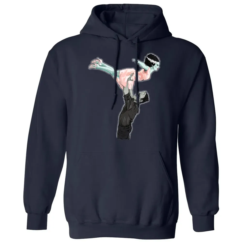 Dirty Monster Dance Classic Unisex Hoodie - 8