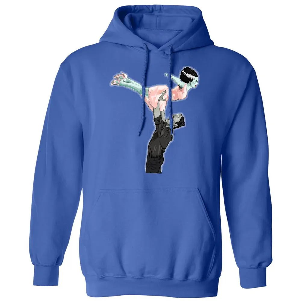 Dirty Monster Dance Classic Unisex Hoodie - 9